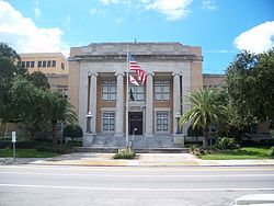 Tòa nhà tòa án cũ của quận Pinellas