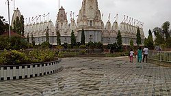 Jain Temple in Naliya