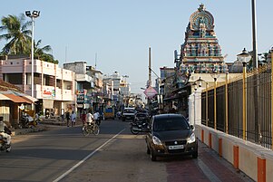 Downtown Karaikal