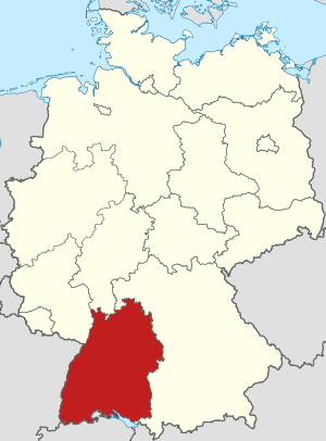 Baden-Vürtemberg