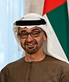 Emiratos Árabes Unidos Emiratos Árabes Unidos Mohamed bin Zayed Al Nahayan, Presidente, Invitado