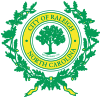 Official seal of Raleigh