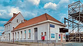 Image illustrative de l’article Gare de Berchem-Sainte-Agathe