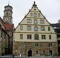 The Fruchtkasten building