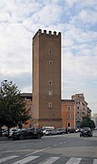Кулата на Капочи, Рим