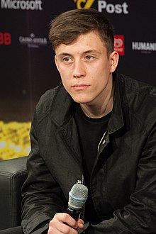 Nottet in 2015