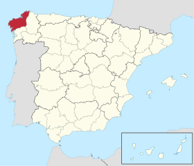 Province de La Corogne