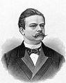 August Klughardt geboren op 30 november 1847
