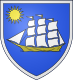 Coat of arms of Nouméa