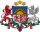 Герб Латвийской Республики