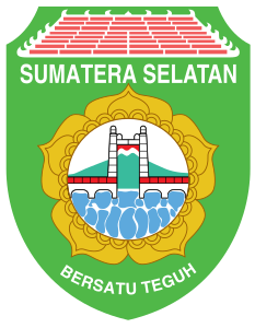 Panji Provinsi Sumatera Selatan