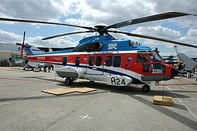 Image illustrative de l’article Eurocopter EC225 Super Puma
