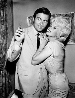 Barry Coe és Jayne Mansfield (1962)
