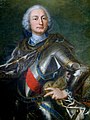 Louis Auguste Augustin d'Affry, maresciallo di campo delle guardie svizzere di Luigi XVI, cavaliere dell'Ordine