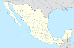 Ласаро-Карденас на карте