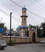 Panjab Shia Mosque
