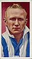 Walter Boyes of West Bromwich, 1936