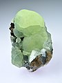 Image 39Prehnite, by Iifar (from Wikipedia:Featured pictures/Sciences/Geology)