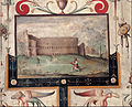 Veduta del Colosseo (1544 circa).