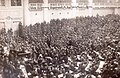 Image 51The Petrograd Soviet Assembly meeting in 1917 (from Russian Revolution)