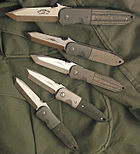 Five knives