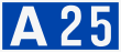Autoestrada A25
