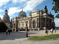 Acadèmia de Belles arts de Dresden