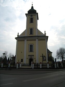 Saint Matthias Church