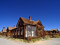 Image 30Bodie, California, Ghost town (from Portal:Architecture/Townscape images)