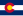 Drapelul statului Colorado