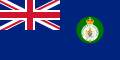 Bandiera del Protettorato della Nigeria meridionale (1900-1914)
