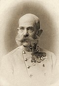 Franz Joseph I, împărat al Austriei