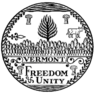 Great seal of Vermont