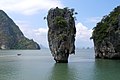 Image 16Ko Tapu (from List of islands of Thailand)