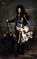 Luigi XIV di Francia, Gran Maestro dell'Ordine