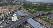 Израилын хамгийн том тээврийн төв «Мерказит ха-Мифрац»