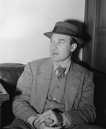 Norman Granz, Proks. novembro de 1947. Foto de William P. Gottlieb.