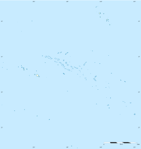 Anaa (atolón) alcuéntrase en Polinesia Francesa