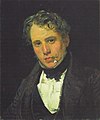 Wilhelm Marstrand geboren op 24 december 1810