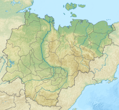 Amga (river) is located in Sakha Republic