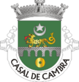Brasão de armas da freguesia de Casal de Cambra (Sintra), Portugal