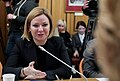 Olga Lioubimova, ministre de la culture de la Russie depuis février 2020