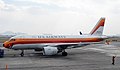 Airbus A319 in Pacific Southwest Airlines Heritage Livery