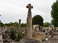 Croix de cimetière de Prahecq
