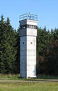 The BT-9 (Beobachtungsturm-9), a 9 m (30 ft)-high observation tower introduced in the mid-1970s as a more stable replacement for the BT-11[citation needed]