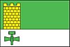 Vlajka obce Kouty