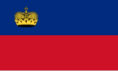 Liechtensteinનો રાષ્ટ્રધ્વજ