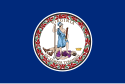 Flag of ویرجینیا