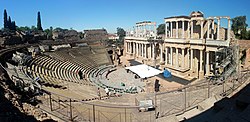 Римський театр (Мерида)