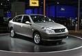 Renault Symbol/Thalia 2008-2013